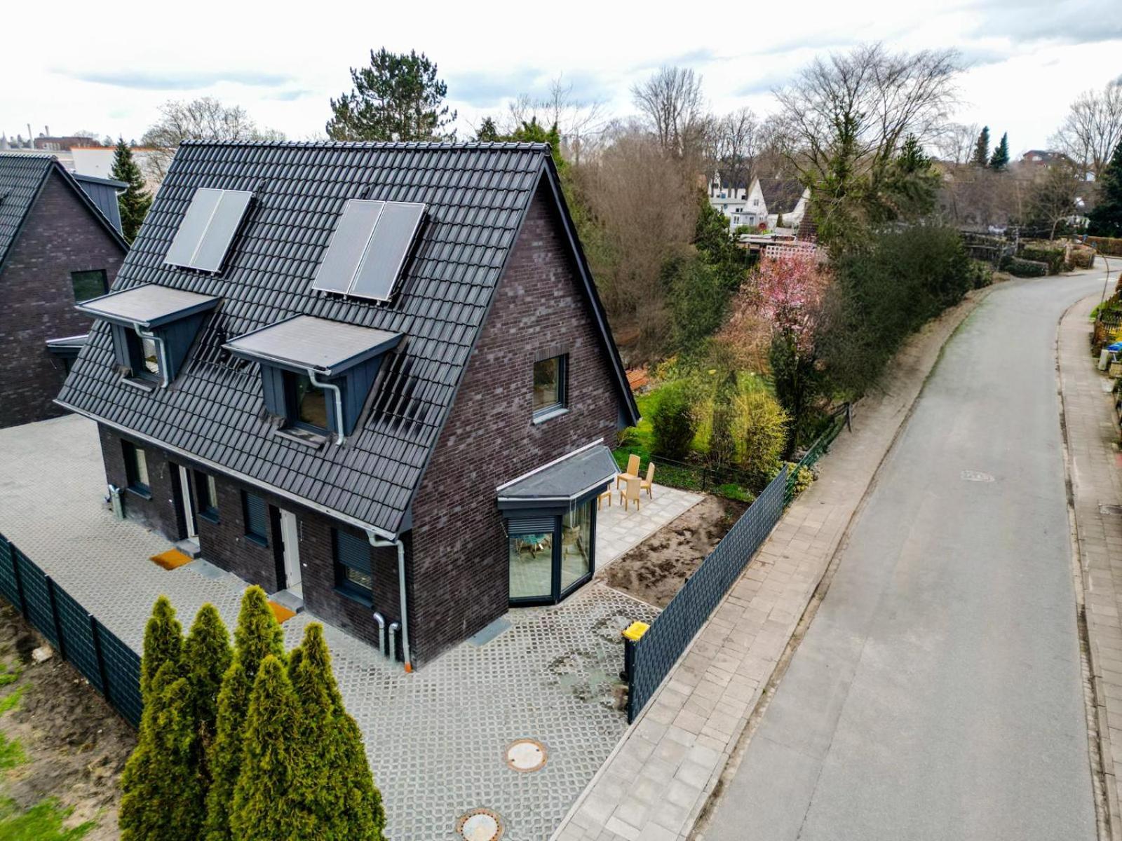 Holiday Dream Haus-A For 6 Persons Tornesch Exterior foto