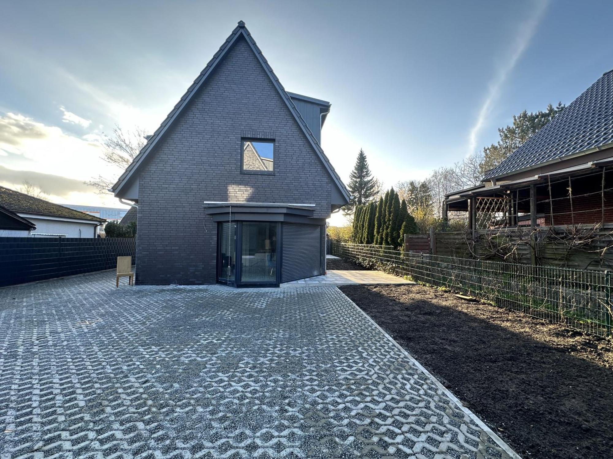 Holiday Dream Haus-A For 6 Persons Tornesch Exterior foto